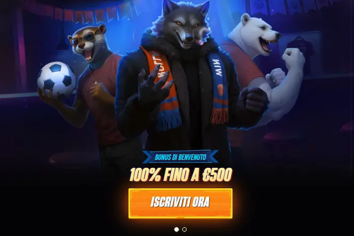 Winrolla Casino bonus